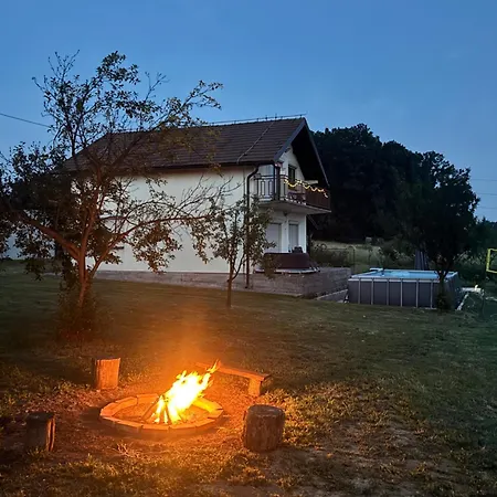 Feriehus Breze Away *