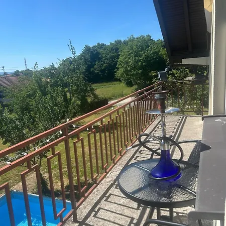 Feriehus Breze Away Tuzla